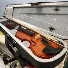 0104-139 ヴァイオリン　ハルシュタットv-10　※一部欠品ありの画像