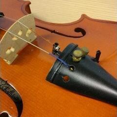 0104-139 ヴァイオリン　ハルシュタットv-10　※一部欠品ありの画像