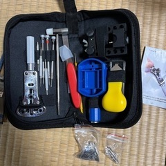時計修理キット　格安　1/7まで限定
