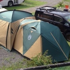 中古A】スクリーンキャノピータープ/300（170T13650J）／Coleman