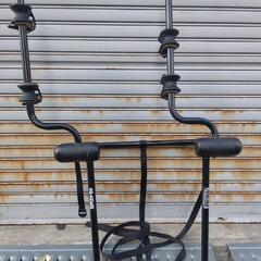 Rhoad Gear 背面スペアタイヤ用自転車キャリアー