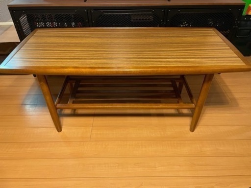 【お値引中】カリモク／テーブル