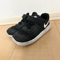 NIKE キッズシューズ　14cm  中古