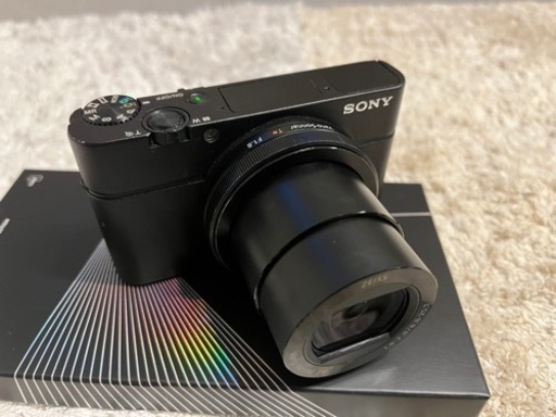 ソニー SONY  デジタルスチルカメラ RX100III(DSC-RX100M3)