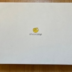 ちょこザップスターターセット　ほぼ未使用