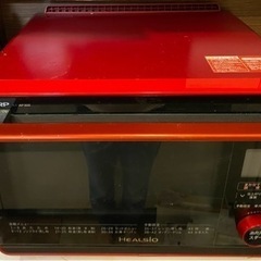 【今月まで！】シャープ　ヘルシオ　AX-AP300 red ※注...