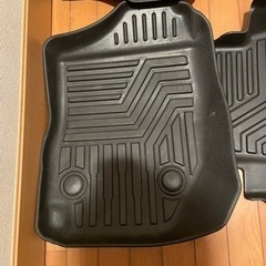 ジムニーjb64 MT用　フロアマットの画像