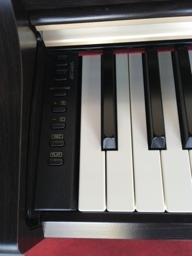 ※2/25 商談中※　e156 YAMAHA ARIUS YDP-162R 2015年製　電子ピアノ　ヤマハ　アリウス