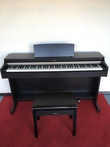 ※2/25 商談中※　e156 YAMAHA ARIUS YDP-162R 2015年製　電子ピアノ　ヤマハ　アリウス