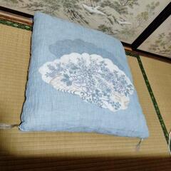 夏用座布団５枚