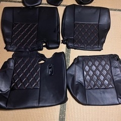 ⭐︎ トール シートカバー ダイハツ M900S/M910S の画像