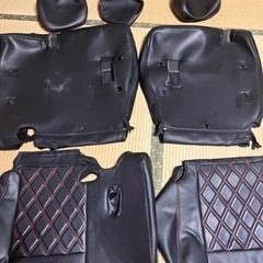⭐︎ トール シートカバー ダイハツ M900S/M910S の画像