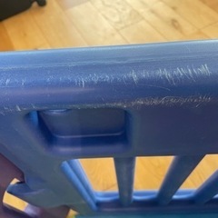 ベビーサークルの画像