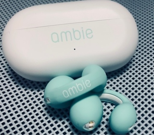 ambie sound earcuffs イヤホン