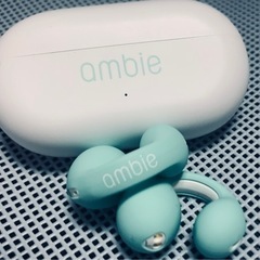 ambie sound earcuffs イヤホン