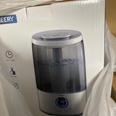 加湿器の画像