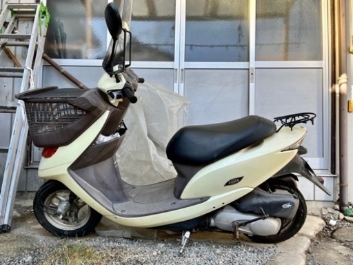 ホンダ」HONDA ディオチェスタ」Dio Cesta