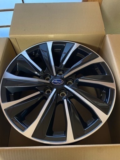 2023 D型　VN レヴォーグSTI  純正ホイール　4本セット