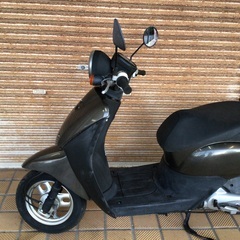 ホンダ　TODAY 極上レストアベース　インジェクション　４スト...