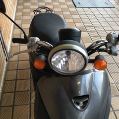 ホンダ　TODAY 極上レストアベース　インジェクション　４スト　シャッター純正キー2本の画像