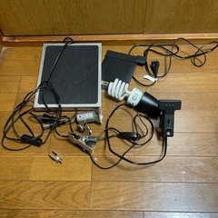 爬虫類　飼育セットの画像