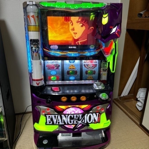 エヴァンゲリオン(EVANGELION)スロット台