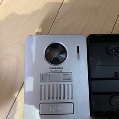 パナソニック　インターホンの画像