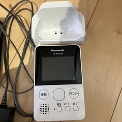 パナソニック　インターホンの画像