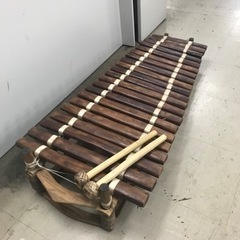 取引場所　南観音　ロ2401-030 木琴　音階があっているか不明です。の画像