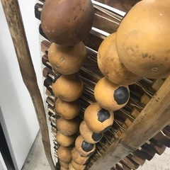 取引場所　南観音　ロ2401-030 木琴　音階があっているか不明です。の画像