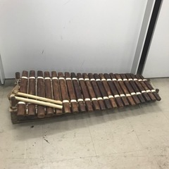取引場所　南観音　ロ2401-030 木琴　音階があっているか不...