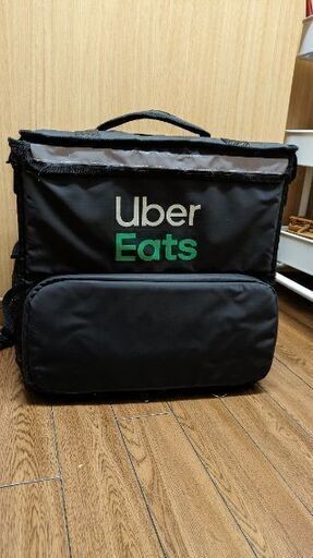 Uber Eats ウーバーイーツ 配達用バッグ ウバッグ