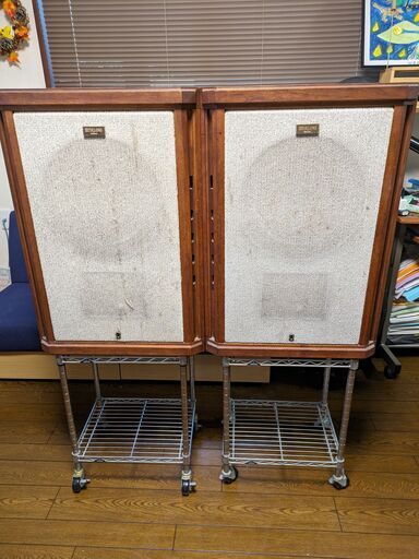 ♪名門スピーカー ♪★車、引き取り限定★TANNOY ★タンノイ STIRLING★