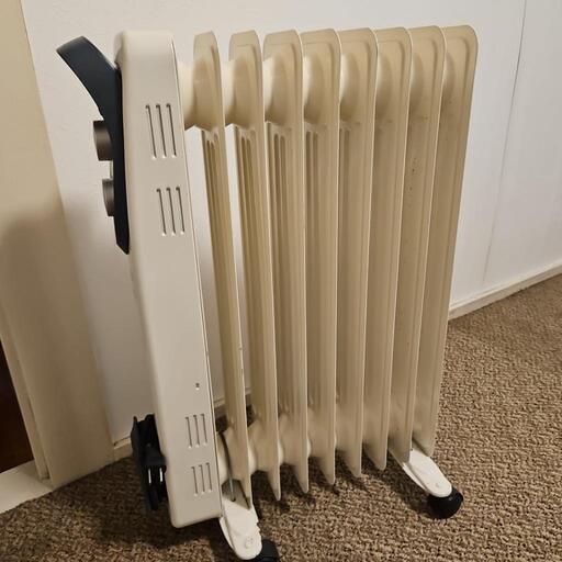 オイルヒーター 暖房 ヒーター