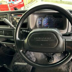 H14年　サンバーデアス、スーパーチャジャー４WD 横浜から届きました。の画像