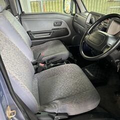 H14年　サンバーデアス、スーパーチャジャー４WD 横浜から届きました。の画像