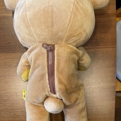 りらっくま　ぬいぐるみの画像