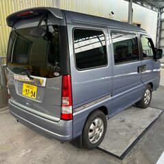 H14年　サンバーデアス、スーパーチャジャー４WD 横浜から届きました。の画像