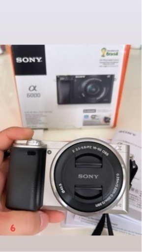 その他 Sony ALPHA a6000, Power Zoom Kit