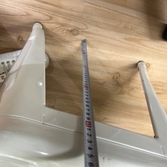 スチール　スタッキングチェアの画像