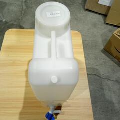 657 アズワン ヘンペイ活栓付瓶 10L / 4-5335-01

の画像