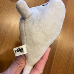 ファインディングドリー　ベイリー　ぬいぐるみの画像