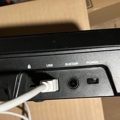 M-Audio Keystation 49 MK3 usb キーボードの画像