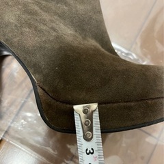 ショートブーツの画像