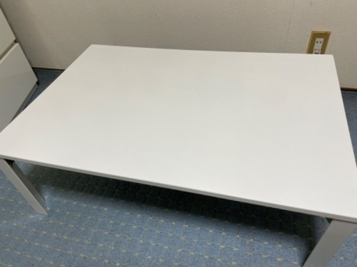 テーブル(白色)