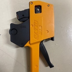 未使用ハンドラベラーの画像