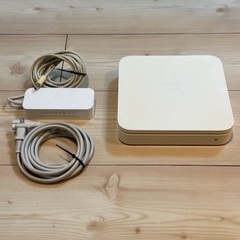 11a/b/g/n対応 AirMac Extreme 無線LAN...