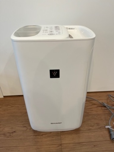 シャープ加湿器　HV-P75 ハイブリッド式