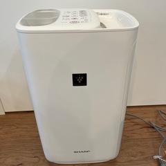 シャープ加湿器　HV-P75 ハイブリッド式　