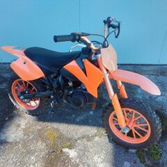 オフロード バイクの画像